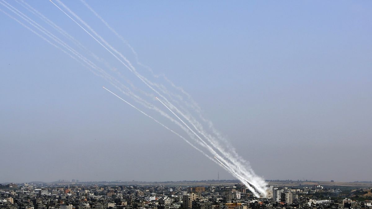 Rakety odpálené z Gazy zabily v izraelském Aškelonu dvě ženy